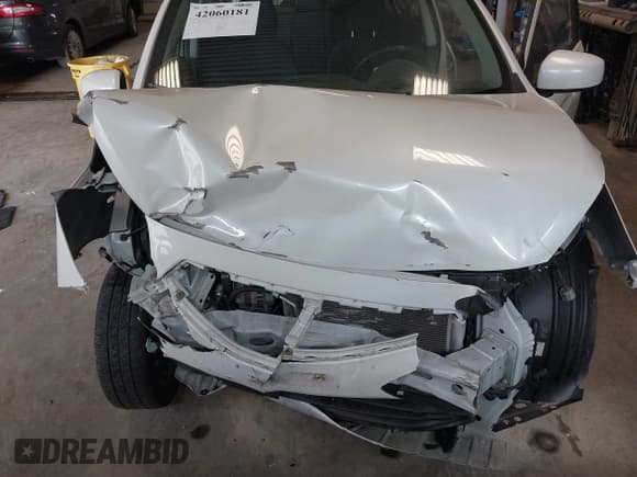 ✅ 2019 Mitsubishi Mirage ES • VIN: ML32F3FJ1KHF12997 • Lot: 42060181. Listed on IAAI with 89,393 mi. Free auction sales archive from the USA and detailed vehicle history report at DreamBid. Image 6.