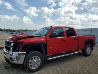 ✅ 2012 Chevrolet Silverado 2500HD LT • VIN: 1GC1KXCG1CF236836 • Lot: 61908845. Listed on Copart with 345,349 mi. Free auction sales archive from the USA and detailed vehicle history report at DreamBid. Image 1.