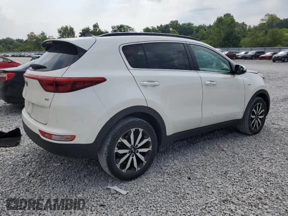 ✅ 2019 Kia Sportage EX • VIN: KNDPNCAC3K7588030 • Lot: 68739845. Wystawiony na Copart z przebiegiem 51 880 mil. Bezpłatny archiwum sprzedaży aukcyjnych z USA i szczegółowy raport historii pojazdu na DreamBid. Zdjęcie 3.