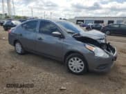 ✅ 2016 Nissan Versa S Plus • VIN: 3N1CN7AP1GL826326 • Lot: 69972245. Listed on Copart with 168,509 mi. Free auction sales archive from the USA and detailed vehicle history report at DreamBid. Image 4.