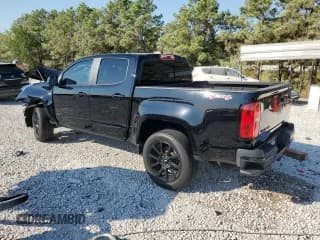 ✅ 2019 Chevrolet Colorado 4WD LT • VIN: 1GCGTCEN8K1325438 • Лот: 75410924. Опубликован ранее на Copart с пробегом 50 658 миль. Бесплатный доступ к архиву аукционных продаж из США и подробный отчёт об истории автомобиля на DreamBid. Изображение 2.