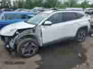 2022 Hyundai Tucson SEL with VIN KM8JBDA23NU046973, listed as a Copart auction lot 59951695 with 50,940 mi miles and Salvage title. Bid and sale history available at DreamBid. Image 1.