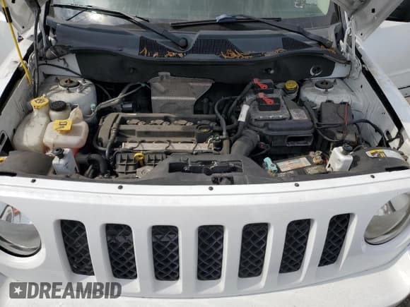 ✅ 2014 Jeep Patriot Sport • VIN: 1C4NJPBA8ED927457 • Lot: 65690875. Listed on Copart with 93,897 mi. Free auction sales archive from the USA and detailed vehicle history report at DreamBid. Image 12.