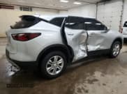 ✅ 2020 Chevrolet Blazer LT • VIN: 3GNKBCR45LS717539 • Lot: 86151235. Listed on Copart with 59,357 mi. Free auction sales archive from the USA and detailed vehicle history report at DreamBid. Image 3.