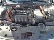 ✅ 2019 Honda Insight Touring • VIN: 19XZE4F90KE020250 • Лот: 87270525. Опубликован ранее на Copart с пробегом 272 706 миль. Бесплатный доступ к архиву аукционных продаж из США и подробный отчёт об истории автомобиля на DreamBid. Изображение 11.