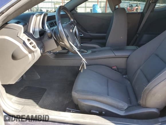 ✅ 2012 Chevrolet Camaro 1LT • VIN: 2G1FB1E38C9206490 • Lot: 91917165. Listed on Copart with 137,039 mi. Free auction sales archive from the USA and detailed vehicle history report at DreamBid. Image 7.