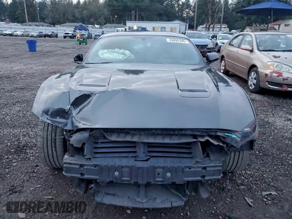 ✅ 2018 Ford Mustang GT Premium • VIN: 1FA6P8CF0J5166159 • Lot: 95095395. Listed on Copart with 88,516 mi. Free auction sales archive from the USA and detailed vehicle history report at DreamBid. Image 5.