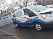 ✅ 2017 Ford Transit XL • VIN: 1FMZK1YM9HKA67545 • Lot: 41781010. Wystawiony na IAAI z przebiegiem 46 544 mil. Bezpłatny archiwum sprzedaży aukcyjnych z USA i szczegółowy raport historii pojazdu na DreamBid. Zdjęcie 13.