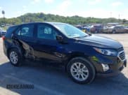 ✅ 2018 Chevrolet Equinox LS • VIN: 3GNAXHEV4JL347605 • Lot: 43313680. Listed on IAAI with 94,047 mi. Free auction sales archive from the USA and detailed vehicle history report at DreamBid. Image 13.