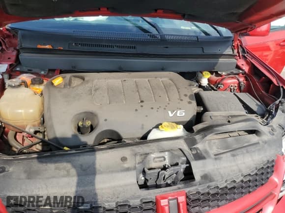 ✅ 2018 Dodge Journey GT • VIN: 3C4PDDEG7JT463340 • Лот: 67811885. Опубликован ранее на Copart с пробегом 97 802 миль. Бесплатный доступ к архиву аукционных продаж из США и подробный отчёт об истории автомобиля на DreamBid. Изображение 12.