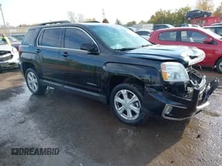 ✅ 2017 GMC Terrain SLE • VIN: 2GKFLTEK1H6119762 • Лот: 43603652. Опубликован ранее на IAAI с пробегом 127 427 миль. Бесплатный доступ к архиву аукционных продаж из США и подробный отчёт об истории автомобиля на DreamBid. Изображение 1.