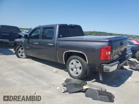 ✅ 2011 Chevrolet Silverado 1500 LT • VIN: 3GCPCSE07BG243314 • Lot: 70628444. Listed on Copart with 147,328 mi. Free auction sales archive from the USA and detailed vehicle history report at DreamBid. Image 2.