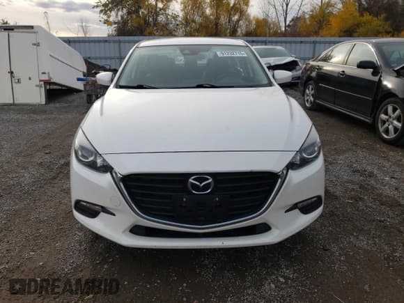 ✅ 2018 Mazda 3 GS • VIN: JM1BN1V76J1180439 • Лот: 91232715. Опубликован ранее на Copart с пробегом 96 017 миль. Бесплатный доступ к архиву аукционных продаж из США и подробный отчёт об истории автомобиля на DreamBid. Изображение 5.