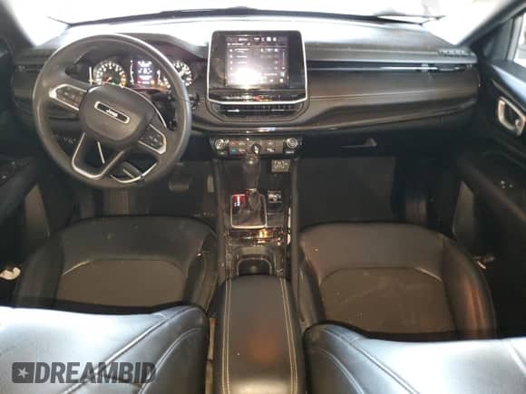 2022 Jeep Compass Altitude с VIN 3C4NJCBB0NT172770, выставлен на аукционе Copart как лот 86854725 с пробегом 42 147 миль миль и Списание • Salvage title. История ставок и продаж доступна на DreamBid. Изображение 8.