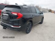 ✅ 2022 GMC Terrain Denali • VIN: 3GKALXEV8NL251730 • Lot: 43586619. Listed on IAAI with 34,855 mi. Free auction sales archive from the USA and detailed vehicle history report at DreamBid. Image 4.