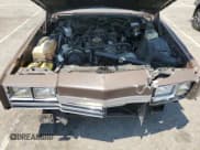 ✅ 1985 Oldsmobile Toronado Custom Brougham • VIN: 1G3EZ57YXFE308423 • Lot: 65082295. Listed on Copart with 91,515 mi. Free auction sales archive from the USA and detailed vehicle history report at DreamBid. Image 11.