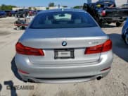 ✅ 2019 BMW 5 Series 530i • VIN: WBAJA5C56KG901158 • Lot: 95908085. Listed on Copart with 95,601 mi. Free auction sales archive from the USA and detailed vehicle history report at DreamBid. Image 6.