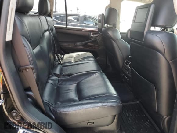 ✅ 2013 Lexus LX 570 • VIN: JTJHY7AX9D4101971 • Lot: 59770615. Listed on Copart with 102,116 mi. Free auction sales archive from the USA and detailed vehicle history report at DreamBid. Image 11.