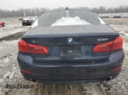 ✅ 2019 BMW 5 Series 530i xDrive • VIN: WBAJA7C5XKG911431 • Lot: 43755815. Listed on Copart with 71,593 mi. Free auction sales archive from the USA and detailed vehicle history report at DreamBid. Image 6.