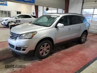 ✅ 2016 Chevrolet Traverse LT • VIN: 1GNKVHKD7GJ324342 • Lot: 82656765. Wystawiony na Copart z przebiegiem 81 121 mil. Bezpłatny archiwum sprzedaży aukcyjnych z USA i szczegółowy raport historii pojazdu na DreamBid. Zdjęcie 1.