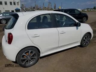 ✅ 2015 Nissan Micra S • VIN: 3N1CK3CP8FL207672 • Lot: 67318824. Wystawiony na Copart z przebiegiem 84 101 mil. Bezpłatny archiwum sprzedaży aukcyjnych z USA i szczegółowy raport historii pojazdu na DreamBid. Zdjęcie 3.
