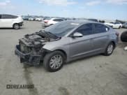 ✅ 2020 Hyundai Elantra SE • VIN: KMHD74LFXLU998056 • Lot: 81450405. Listed on Copart with 116,469 mi. Free auction sales archive from the USA and detailed vehicle history report at DreamBid. Image 1.