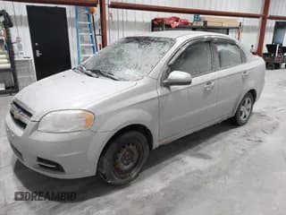 ✅ 2010 Chevrolet Aveo 1LT • VIN: KL1TD5DEXAB101600 • Lot: 41251330. Wystawiony na IAAI z przebiegiem 142 581 mil. Bezpłatny archiwum sprzedaży aukcyjnych z USA i szczegółowy raport historii pojazdu na DreamBid. Zdjęcie 2.