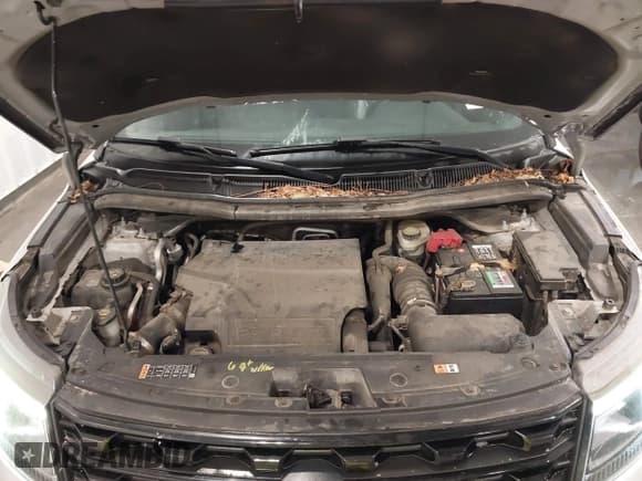 ✅ 2016 Ford Explorer Sport • VIN: 1FM5K8GT9GGD27511 • Lot: 42031898. Wystawiony na IAAI z przebiegiem 113 335 mil. Bezpłatny archiwum sprzedaży aukcyjnych z USA i szczegółowy raport historii pojazdu na DreamBid. Zdjęcie 10.