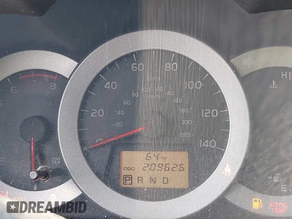 ✅ 2012 Toyota RAV4 • VIN: 2T3BF4DV6CW178984 • Lot: 42400513. Listed on IAAI with 209,626 mi. Free auction sales archive from the USA and detailed vehicle history report at DreamBid. Image 16.