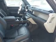 ✅ 2023 Land Rover Defender S • VIN: SALEJ7EXXP2205706 • Lot: 42605757. Listed on IAAI with 7,538 mi. Free auction sales archive from the USA and detailed vehicle history report at DreamBid. Image 5.