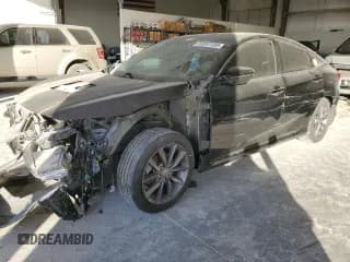 ✅ 2019 Honda Civic EX • VIN: 19XFC1F33KE020259 • Лот: 93051135. Опубликован ранее на Copart с пробегом 48 034 миль. Бесплатный доступ к архиву аукционных продаж из США и подробный отчёт об истории автомобиля на DreamBid. Изображение 1.