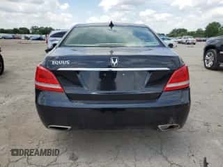 2016 Hyundai Equus Signature z VIN KMHGH4JH2GU102952, wystawiony jako Copart lot #63366075 z przebiegiem 73 429 mil mil oraz Szkoda całkowita • Salvage title. Historia ofert i sprzedaży dostępna na DreamBid. Obrazek 6.