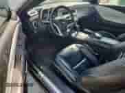 2012 Chevrolet Camaro 2SS with VIN 2G1FK1EJ3C9120339, listed as a Copart auction lot 81697545 with 87,846 mi miles and Salvage title. Bid and sale history available at DreamBid. Image 8.