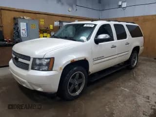 ✅ 2008 Chevrolet Suburban 2LT • VIN: 1GNFK16338R194422 • Lot: 78079274. Wystawiony na Copart z przebiegiem 162 652 mil. Bezpłatny archiwum sprzedaży aukcyjnych z USA i szczegółowy raport historii pojazdu na DreamBid. Zdjęcie 1.