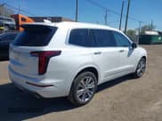 ✅ 2023 Cadillac XT6 AWD Premium Luxury • VIN: 1GYKPDRS4PZ182799 • Lot: 42161097. Listed on IAAI with 22,776 mi. Free auction sales archive from the USA and detailed vehicle history report at DreamBid. Image 4.