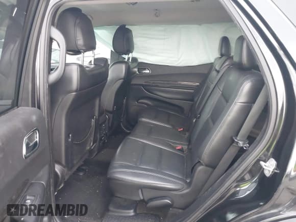 ✅ 2014 Dodge Durango Limited • VIN: 1C4RDHDG3EC402098 • Lot: 43587186. Wystawiony na IAAI z przebiegiem 135 660 mil. Bezpłatny archiwum sprzedaży aukcyjnych z USA i szczegółowy raport historii pojazdu na DreamBid. Zdjęcie 8.