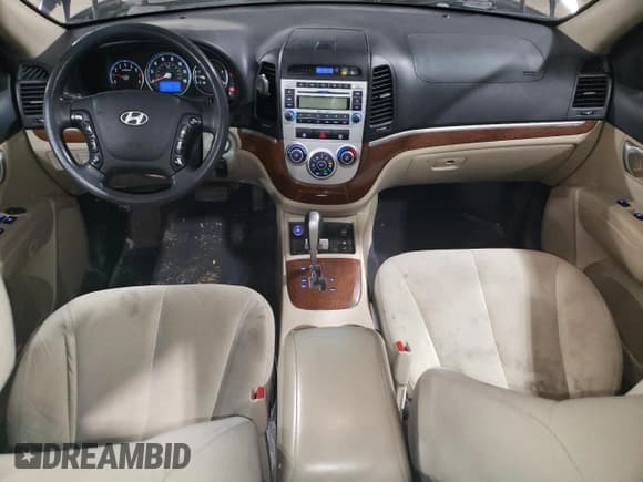 ✅ 2008 Hyundai Santa Fe GLS • VIN: 5NMSG73D98H162703 • Lot: 81577904. Listed on Copart with 146,763 mi. Free auction sales archive from the USA and detailed vehicle history report at DreamBid. Image 8.