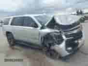 2018 Chevrolet Tahoe Premier with VIN 1GNSCCKJ5JR354222, listed as a Copart auction lot 63636604 with Not provided miles and Salvage title. Bid and sale history available at DreamBid. Image 4.