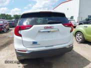 ✅ 2020 GMC Terrain SLT • VIN: 3GKALPEV7LL268676 • Lot: 42605619. Wystawiony na IAAI z przebiegiem 88 068 mil. Bezpłatny archiwum sprzedaży aukcyjnych z USA i szczegółowy raport historii pojazdu na DreamBid. Zdjęcie 16.
