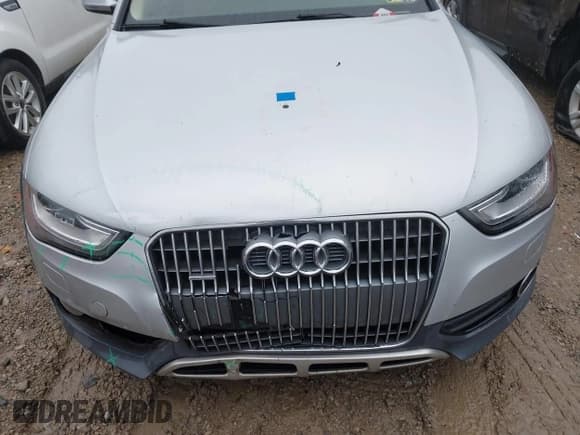 ✅ 2013 Audi allroad A4 Premium Plus • VIN: WA1UFAFL5DA109717 • Lot: 43580405. Listed on IAAI with 154,702 mi. Free auction sales archive from the USA and detailed vehicle history report at DreamBid. Image 12.