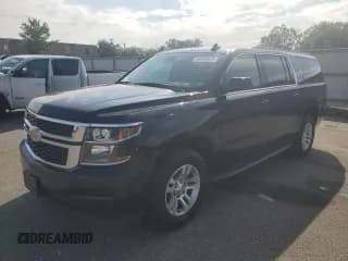 ✅ 2018 Chevrolet Suburban LT • VIN: 1GNSKHKC5JR363682 • Lot: 84354055. Wystawiony na Copart z przebiegiem 90 098 mil. Bezpłatny archiwum sprzedaży aukcyjnych z USA i szczegółowy raport historii pojazdu na DreamBid. Zdjęcie 1.