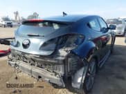 ✅ 2016 Hyundai Veloster Turbo Rally Edition • VIN: KMHTC6AE9GU262731 • Лот: 43566681. Опубликован ранее на IAAI с пробегом 72 683 миль. Бесплатный доступ к архиву аукционных продаж из США и подробный отчёт об истории автомобиля на DreamBid. Изображение 4.