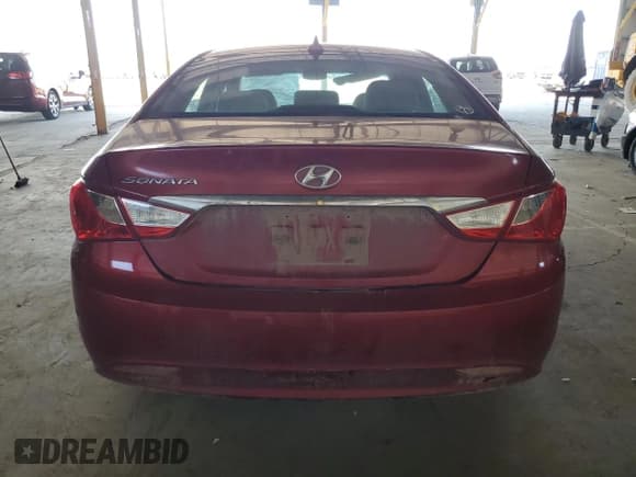 ✅ 2011 Hyundai Sonata GLS • VIN: 5NPEB4AC8BH027629 • Lot: 67376934. Listed on Copart with 129,676 mi. Free auction sales archive from the USA and detailed vehicle history report at DreamBid. Image 6.