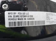 ✅ 2022 Chrysler Pacifica Hybrid Limited • VIN: 2C4RC1S73NR181350 • Лот: 43667865. Опубликован ранее на IAAI с пробегом 51 712 миль. Бесплатный доступ к архиву аукционных продаж из США и подробный отчёт об истории автомобиля на DreamBid. Изображение 9.