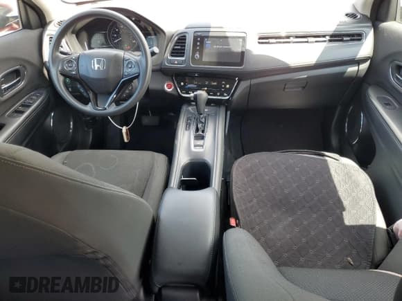 ✅ 2020 Honda HR-V EX • VIN: 3CZRU5H51LM714031 • Лот: 68591765. Опубликован ранее на Copart с пробегом 40 141 миль. Бесплатный доступ к архиву аукционных продаж из США и подробный отчёт об истории автомобиля на DreamBid. Изображение 8.