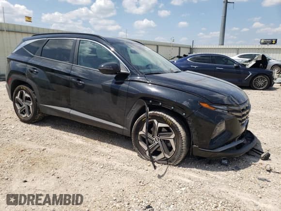 ✅ 2022 Hyundai Tucson SEL • VIN: 5NMJCCAE0NH120606 • Lot: 54437683. Wystawiony na Copart z przebiegiem 29 941 mil. Bezpłatny archiwum sprzedaży aukcyjnych z USA i szczegółowy raport historii pojazdu na DreamBid. Zdjęcie 4.