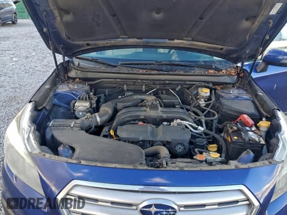 ✅ 2015 Subaru Outback Premium • VIN: 4S4BSAHC3F3253162 • Lot: 93738945. Listed on Copart with 89,026 mi. Free auction sales archive from the USA and detailed vehicle history report at DreamBid. Image 12.