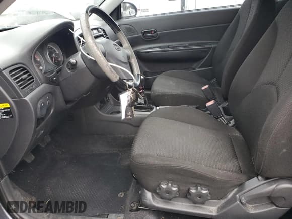 ✅ 2008 Hyundai Accent SE • VIN: KMHCN36C78U068877 • Лот: 46118385. Опубликован ранее на Copart с пробегом 159 615 миль. Бесплатный доступ к архиву аукционных продаж из США и подробный отчёт об истории автомобиля на DreamBid. Изображение 7.