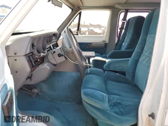 ✅ 1995 Dodge Cargo • VIN: 2B6HB21X9SK521776 • Lot: 81759865. Listed on Copart with 199,940 mi. Free auction sales archive from the USA and detailed vehicle history report at DreamBid. Image 7.
