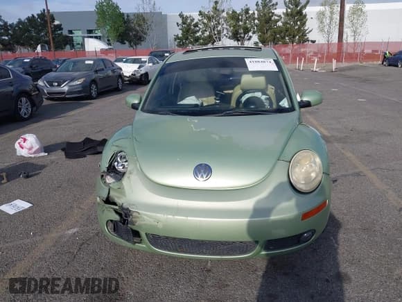 ✅ 2007 Volkswagen Beetle • VIN: 3VWSW31CX7M515464 • Lot: 41884874. Wystawiony na IAAI z przebiegiem 161 302 mil. Bezpłatny archiwum sprzedaży aukcyjnych z USA i szczegółowy raport historii pojazdu na DreamBid. Zdjęcie 12.